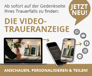 Videoanzeige
